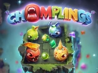 Chomplings game icon