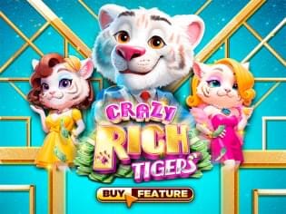 Crazy Rich Tigers game icon