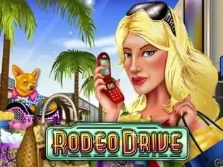 Rodeo Drive game icon