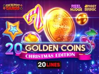 20 Golden Coins - Christmas Edition game icon