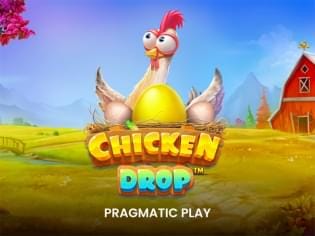 Chicken Drop game icon