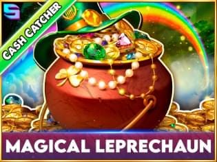 Magical Leprechaun game icon