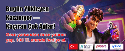 Hızlı Yatırımla Hemen Kazanmaya Başla banner