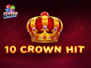 10 Crown Hit game icon