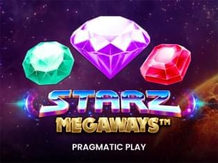 Starz Megaways game icon