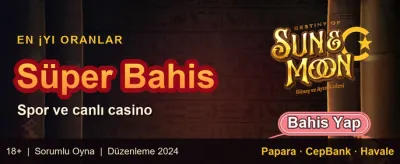 VIP Haftalık %5 Nakit İade promotion banner