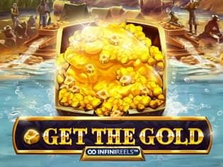 Get The Gold Infinireels game icon