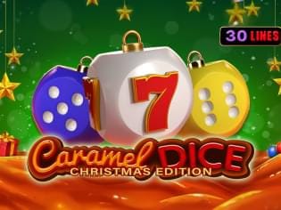 Caramel Dice - Christmas Edition game icon