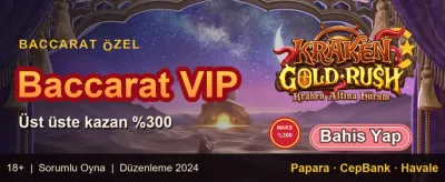Haftalık Reload Bonusu promotion