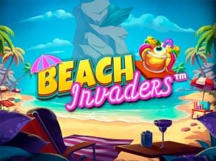 Beach Invaders game icon